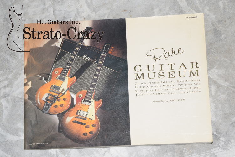 洋書◇フェンダー ストラト ギター写真集 本 CD付