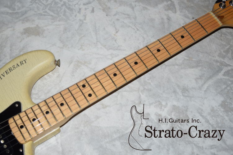 Early'54 Sunburst/Maple neck VG-2240｜ビンテージフェンダー