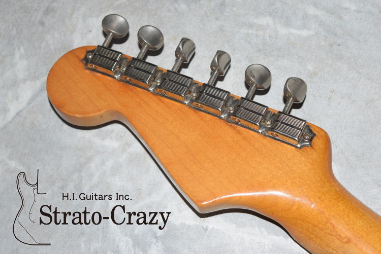 Early'54 Sunburst/Maple neck VG-2240｜ビンテージフェンダー