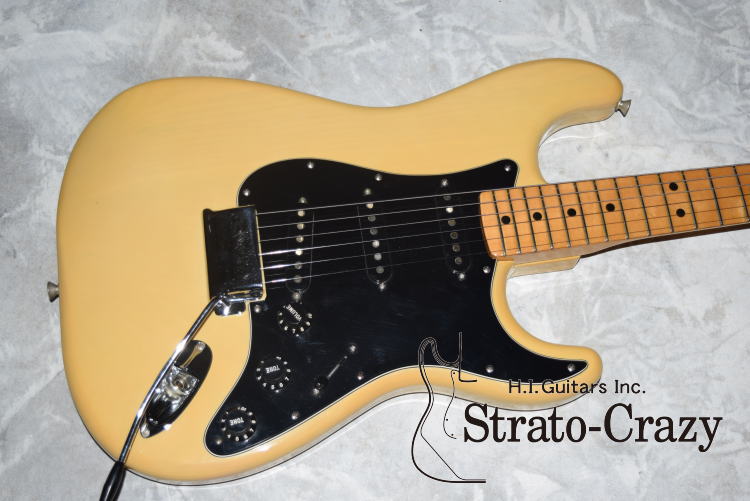 Early'54 Sunburst/Maple neck VG-2240｜ビンテージフェンダー