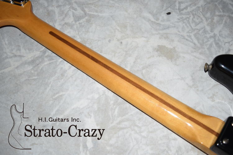 Early'54 Sunburst/Maple neck VG-2240｜ビンテージフェンダー