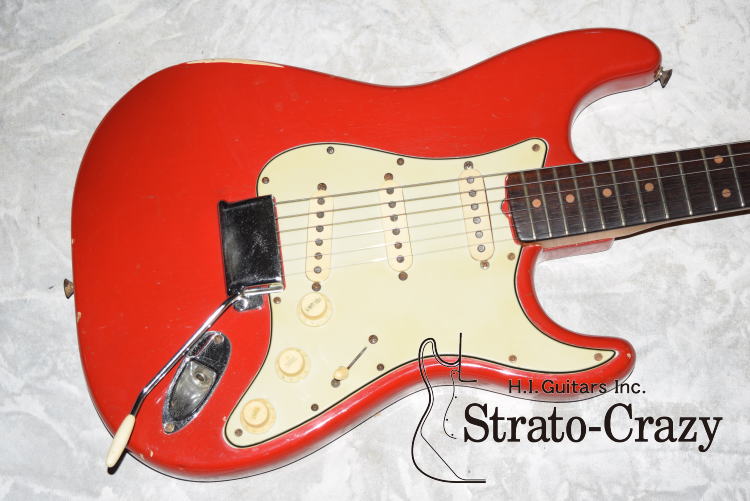 Early'54 Sunburst/Maple neck VG-2240｜ビンテージフェンダー