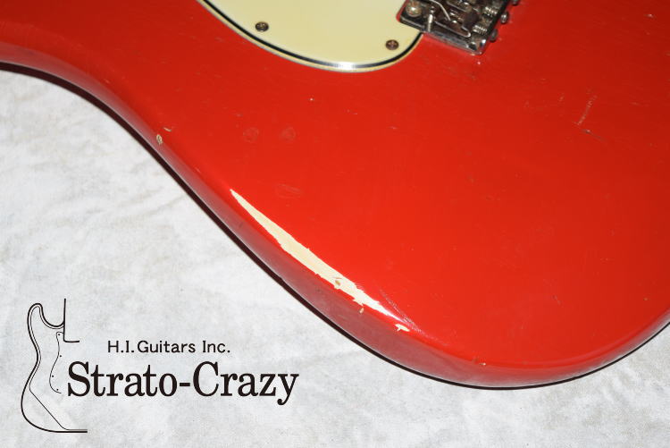 Early'54 Sunburst/Maple neck VG-2240｜ビンテージフェンダー