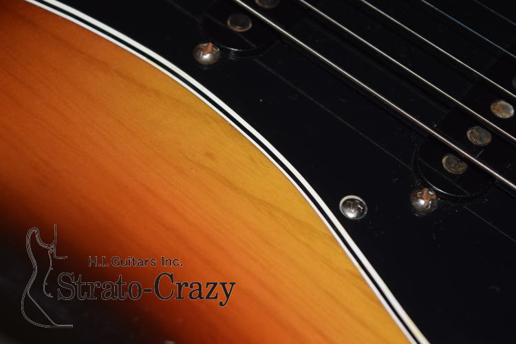 Early'54 Sunburst/Maple neck VG-2240｜ビンテージフェンダー