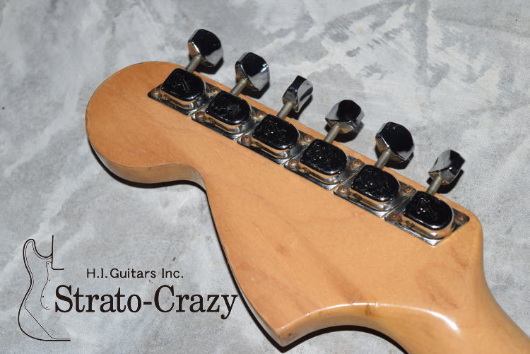 Early'54 Sunburst/Maple neck VG-2240｜ビンテージフェンダー
