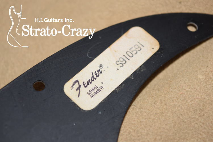 Early'54 Sunburst/Maple neck VG-2240｜ビンテージフェンダー