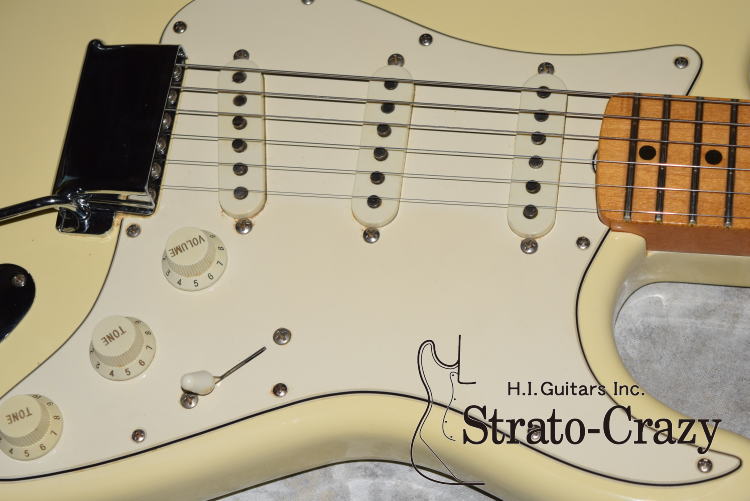 Early'54 Sunburst/Maple neck VG-2240｜ビンテージフェンダー