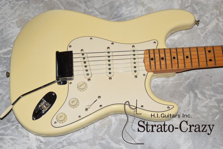 Early'54 Sunburst/Maple neck VG-2240｜ビンテージフェンダー