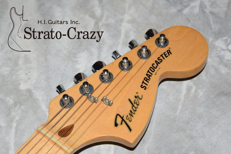 Early'54 Sunburst/Maple neck VG-2240｜ビンテージフェンダー