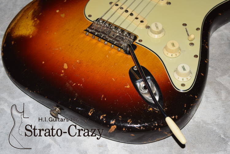 Early'54 Sunburst/Maple neck VG-2240｜ビンテージフェンダー