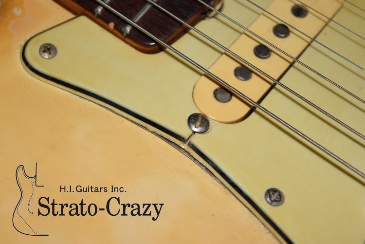 Early'54 Sunburst/Maple neck VG-2240｜ビンテージフェンダー