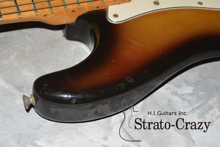 Early'54 Sunburst/Maple neck VG-2240｜ビンテージフェンダー