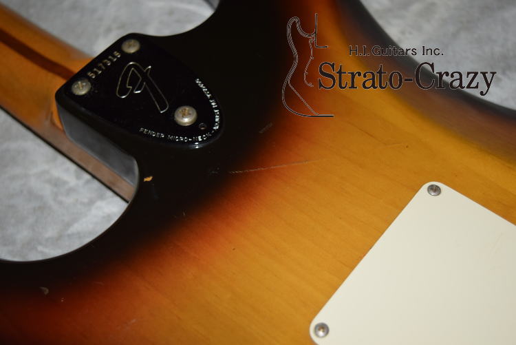 Early'54 Sunburst/Maple neck VG-2240|ビンテージフェンダー Early'54 Sunburst/Maple neck VG-2240|ビンテージフェンダー