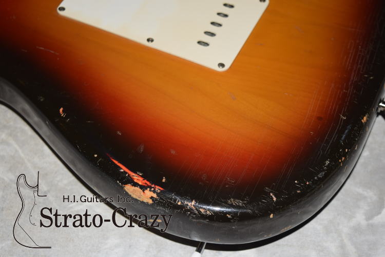 Early'54 Sunburst/Maple neck VG-2240|ビンテージフェンダー Early'54 Sunburst/Maple neck VG-2240|ビンテージフェンダー