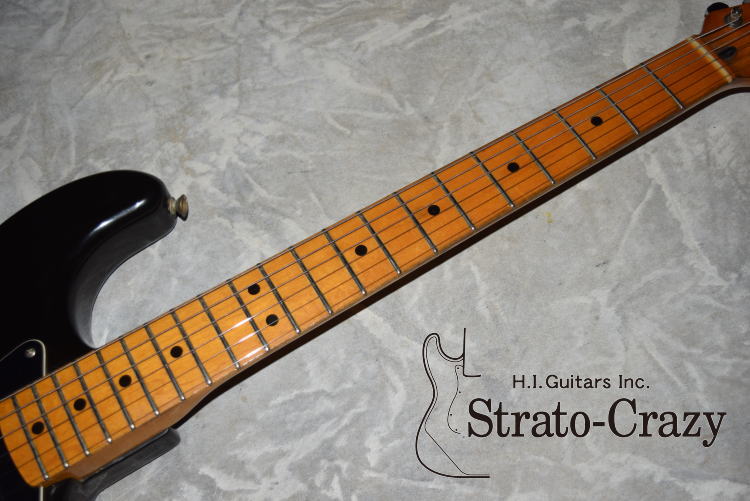 Early'54 Sunburst/Maple neck VG-2240｜ビンテージフェンダー